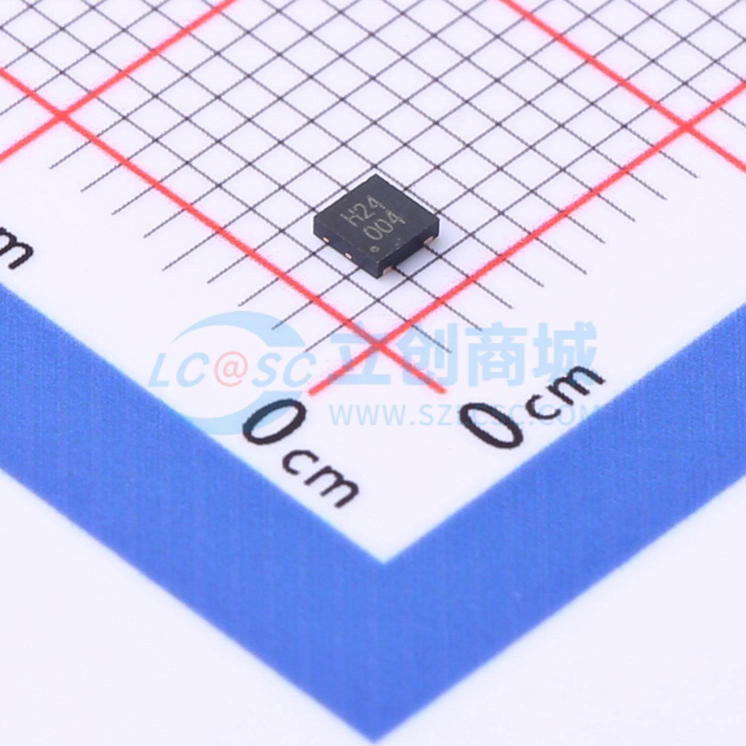 TVS/ESD管 PTVSHC3N24VUH DFN-3(2x2) Prisemi(芯导)