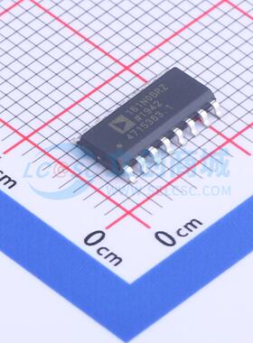 数字隔离器 ADUM161N0BRZ-RL7 SOIC-16 原装正品 电子元器件配单