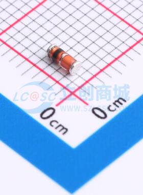 肖特基二极管 LL41-GS08 MiniMELF 100V 100mA VISHAY(威世) 原装