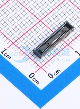 板对板与背板连接器 IPCB04151F50B7V SMD,P=0.4mm 50P 原装正品