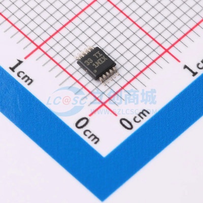 LED驱动 TPS92515AHVQDGQRQ1 HVSSOP-10 原装正品