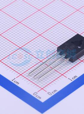 三极管(BJT) 3DD4244DM TO-126 3A 400V 吉林华微 电子元器件配单