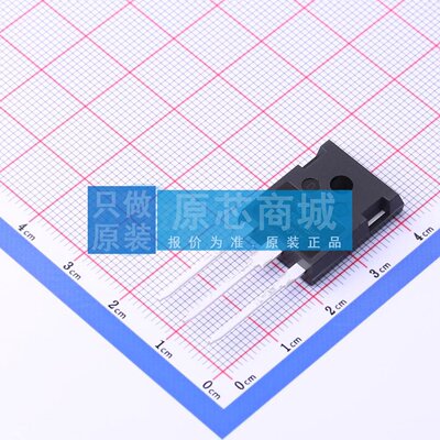 IGBT管/模块 CRG75T60AK3HD TO-247-3 CRMICRO(华润微) 原装正品