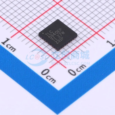 LED驱动 TLC5940QRHBREP VFQFN-32-EP(5x5) 原装正品
