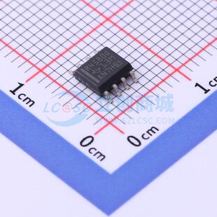 音频功率放大器 RC4580QDRQ1 SOIC-8 原装正品 电子元器件配单