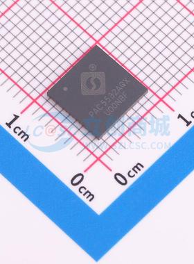 电机驱动芯片 PAC5532AQX-T QFN-51L(8x8) 原装 电子元器件配单