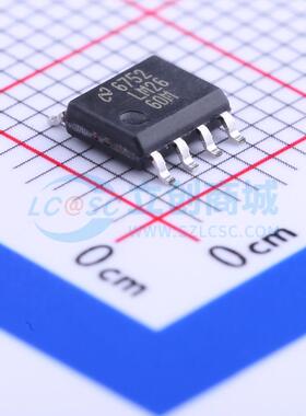 DC-DC电源芯片 LM2660M/NOPB SOIC-8 原装正品 电子元器件配单