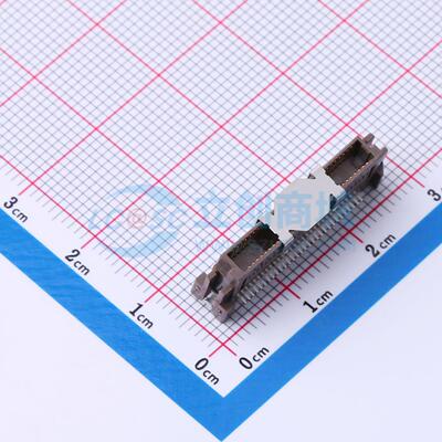 连接器 536270674 SMD,P=0.64mm 原装正品 电子元器件配单