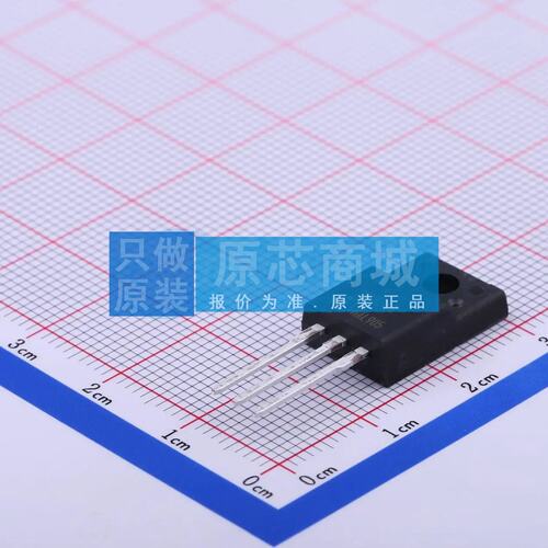场效应管(MOSFET) SPA20N65C3 TO-220F-3 原装正品