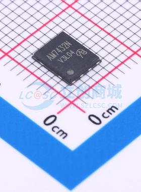 场效应管MOS AM7432N-T1-PF-VB QFN-8L(5x6) 30V 80A VBsemi/微碧