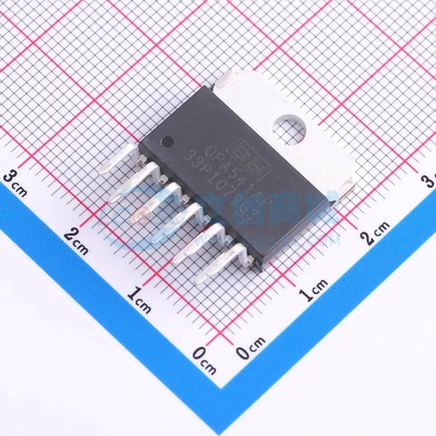 原装 精密运放 OPA541AP TO-220-11(Forming) 全新