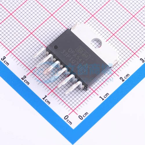 原装 精密运放 OPA541AP TO-220-11(Forming) 全新