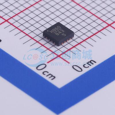 线性稳压器(LDO) HMC860LP3ETR VQFN-16-EP(3x3) 电子元器件配单