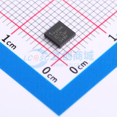 监控和复位芯片 TPS259827LNRGER VQFN-24(4x4) 电子元器件配单