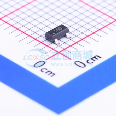 电压基准芯片 TL431AQDBZR SOT-23 原装正品