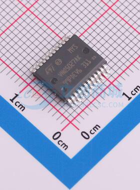 功率电子开关 VNQ5027AKTR-E SOP-24-EP-300mil 电子元器件配单