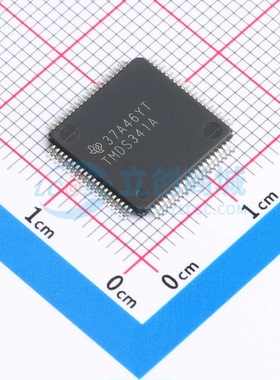 其他接口 TMDS341APFCR TQFP-80(12x12) 原装正品