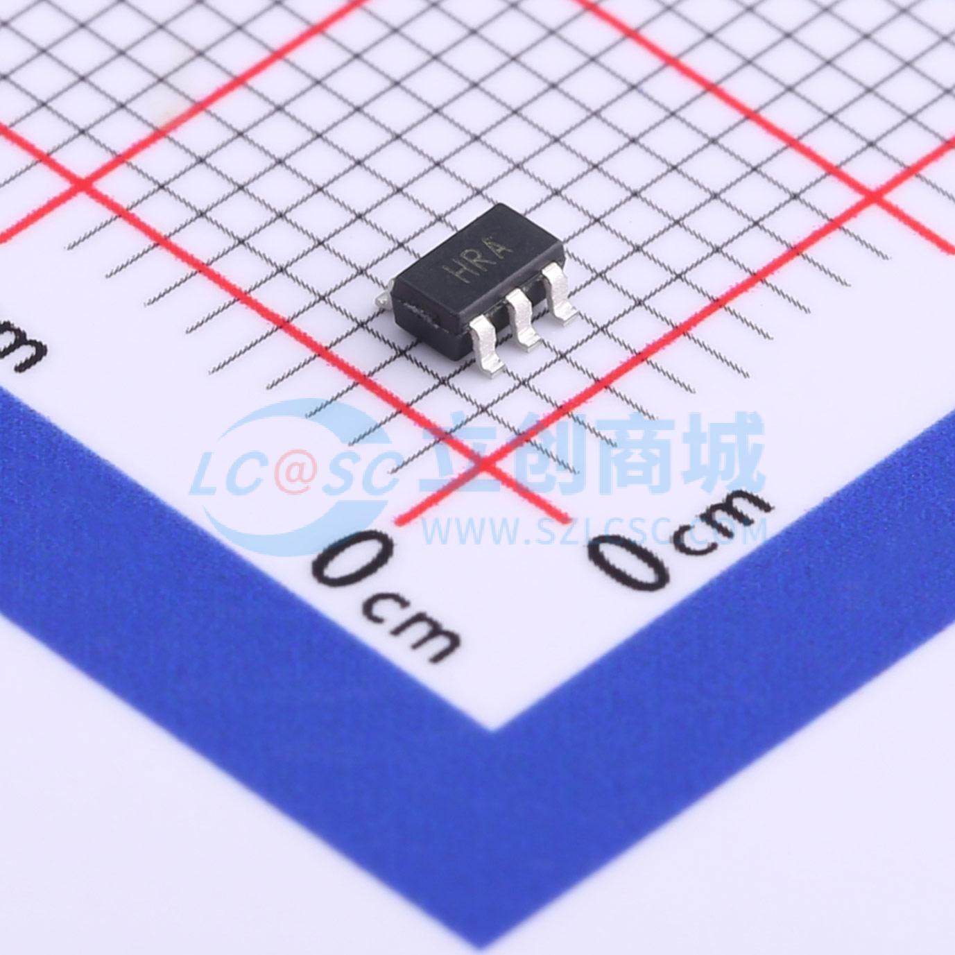 FET输入运放 AD8065ARTZ-R2 SOT-23-5 原装正品 电子元器件配单