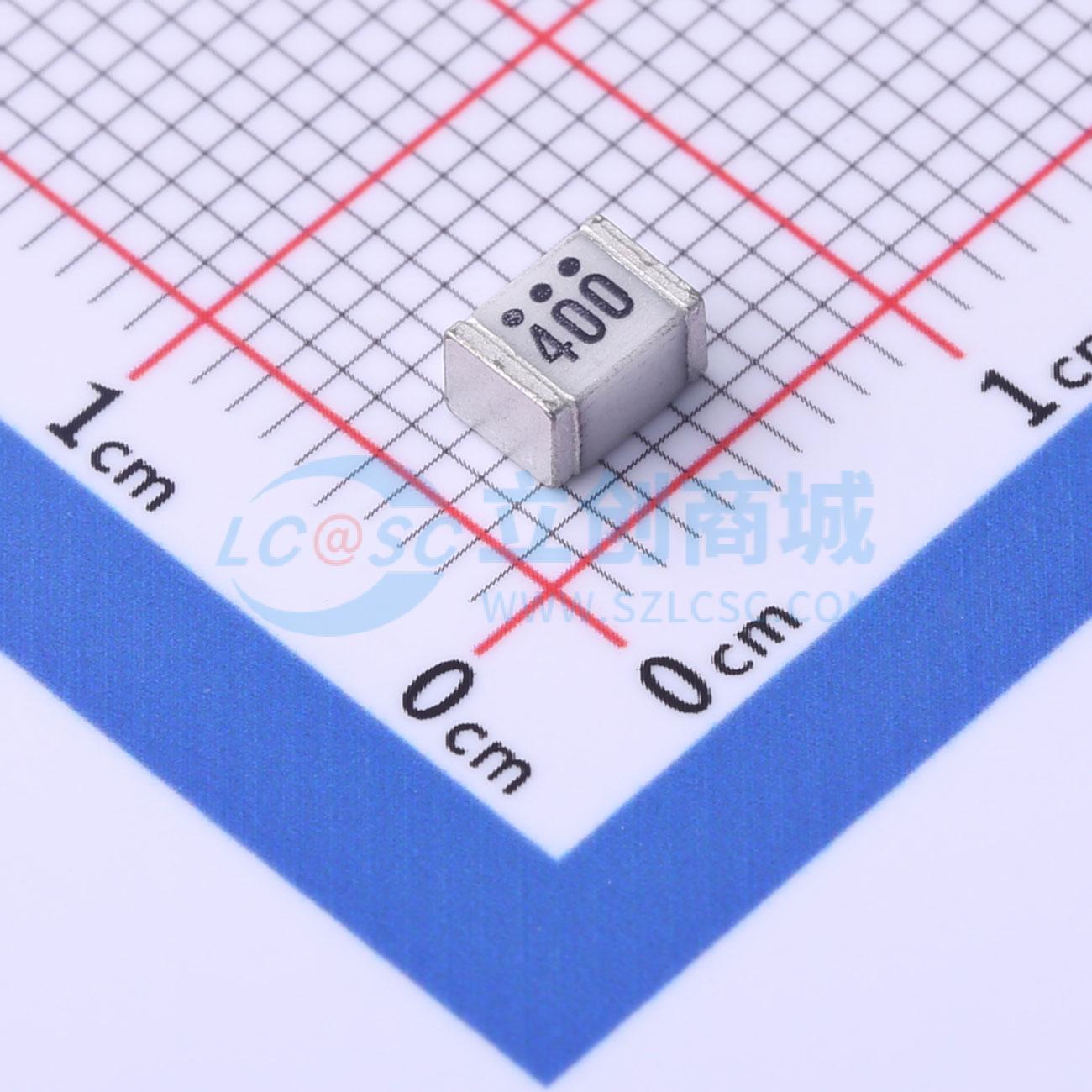 气体放电管(GDT) 4532-401-LF-VC650 1812 400V ±30% 电子元器件