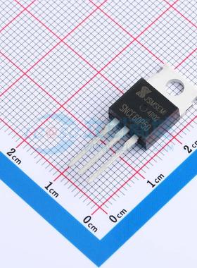 场效应管MOS SNCE6050A TO-220-3L JSMSEMI(杰盛微) 原装