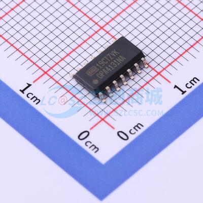 FET输入运放 OPA4131NAG4 SOIC-14 原装正品 电子元器件配单