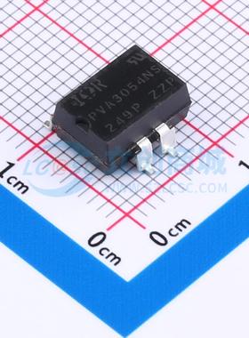 固态继电器(MOS输出) PVA3054NSPBF SMD-8P 原装 电子元器件配单