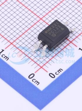 晶体管输出光耦 PC123X2YUP1B SMD-4P 原装正品 电子元器件配单