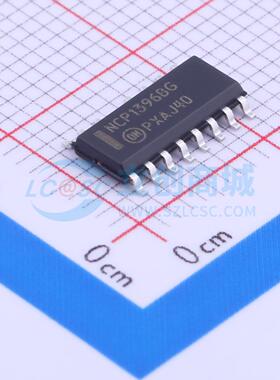 AC-DC控制器和稳压器 NCP1396BDR2G SOIC-16 原装 电子元器件配单