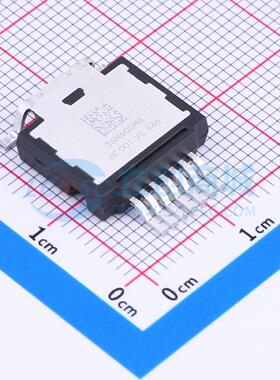 场效应管(MOSFET) STHU36N60DM6AG TO-263-8 600V 29A ST(意法半