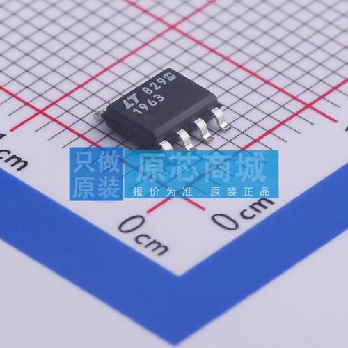 线性稳压器(LDO) LT1963ES8#PBF SOIC-8 原装正品 电子元器件配单