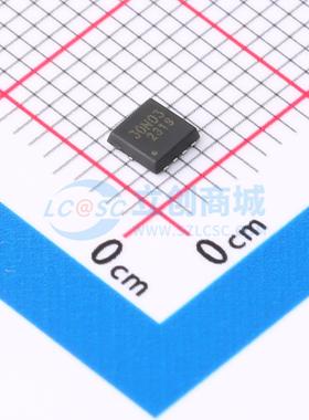 场效应管(MOSFET) TM009N03BDF PDFN-8L(3x3) TMC(台懋) 原装正品