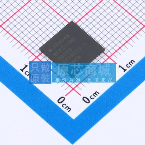 模数转换芯片ADC AD9648BCPZ-105 LFCSP-64-EP(9x9) 原装