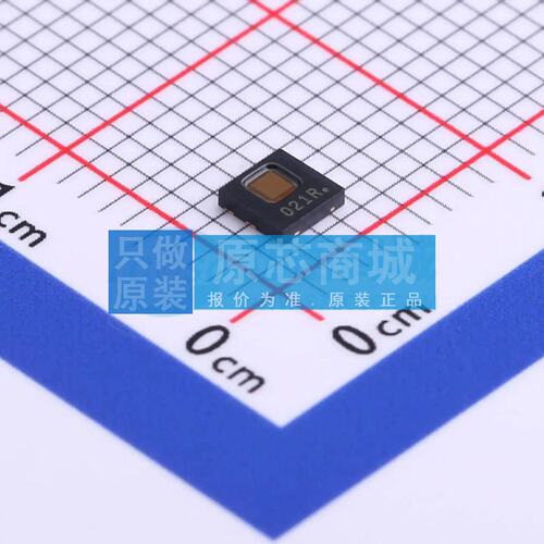 原装 温湿度传感器 HDC1080DMBR WSON-6(3x3) 全新