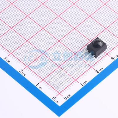 红外遥控接收头(IRM) TSSP4P38 - 45m 原装正品 电子元器件配单