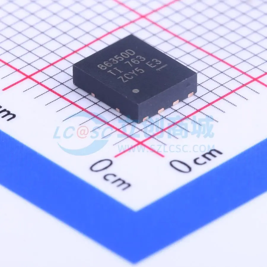 DC-DC电源芯片 CSD86350Q5D SON-8-EP(5x6) 原装正品
