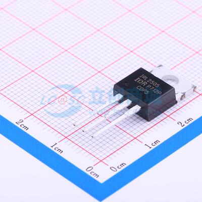 场效应管MOS IRL2505PBF TO-220AB 55V 104A Infineon(英飞凌)