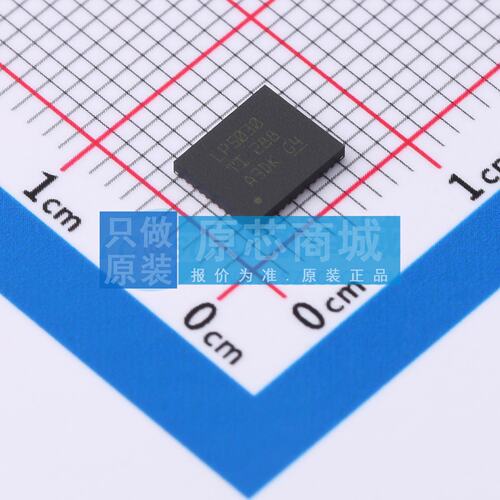 LED驱动 LP5030RJVR VQFN-46-EP(5x6) 原装正品 电子元器件配单