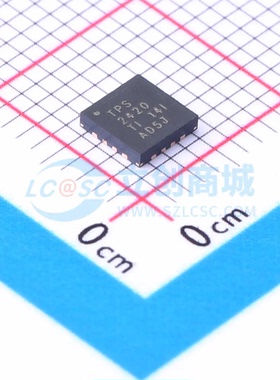 监控和复位芯片 TPS2420RSAR QFN-16-EP(4x4) 原装正品