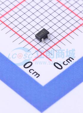 场效应管MOS DMN2004WKQ-7 SOT-323-3 20V 540mA DIODES(美台)