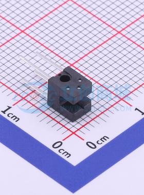 槽型光电开关(光电晶体管输出) RPI-246 DIP-4 电子元器件配单
