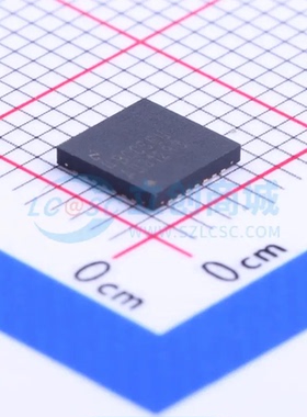 模拟前端(AFE) ADS1293CISQ/NOPB QFN-28-EP(5x5) 原装正品