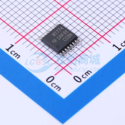 转换器/电平移位器 SN74AVC4T774PW TSSOP-16 原装正品 电子元器