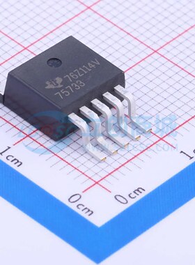 线性稳压器(LDO) TPS75733KTTR TO-263-5 原装正品