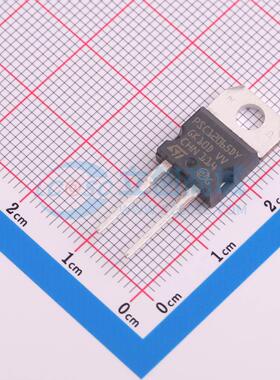 碳化硅二极管 STPSC12065DY TO-220AC 原装正品 电子元器件配单