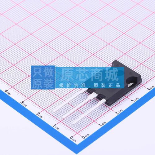 IGBT管/模块 FGH40T65SHDF-F155 TO-247-3 onsemi(安森美) 原装