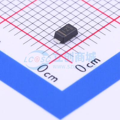TVS/ESD管 SMF24A_R1_00001 SOD-123FL 24V 5.1A PANJIT(强茂)