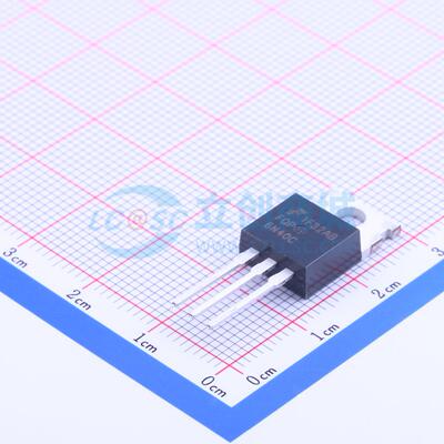 场效应管MOS FQP6N40C TO-220 400V 6A onsemi(安森美) 原装