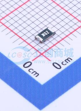 自恢复保险丝 NANOSMDC020F-2 1206 24V 200mA 电子元器件配单