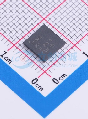 无线收发芯片 CC2652P74T0RGZR VQFN-48(7x7) 原装正品
