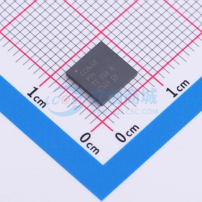 无线收发芯片 CC2652P74T0RGZR VQFN-48(7x7) 原装正品